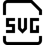 Svg SVG Icon